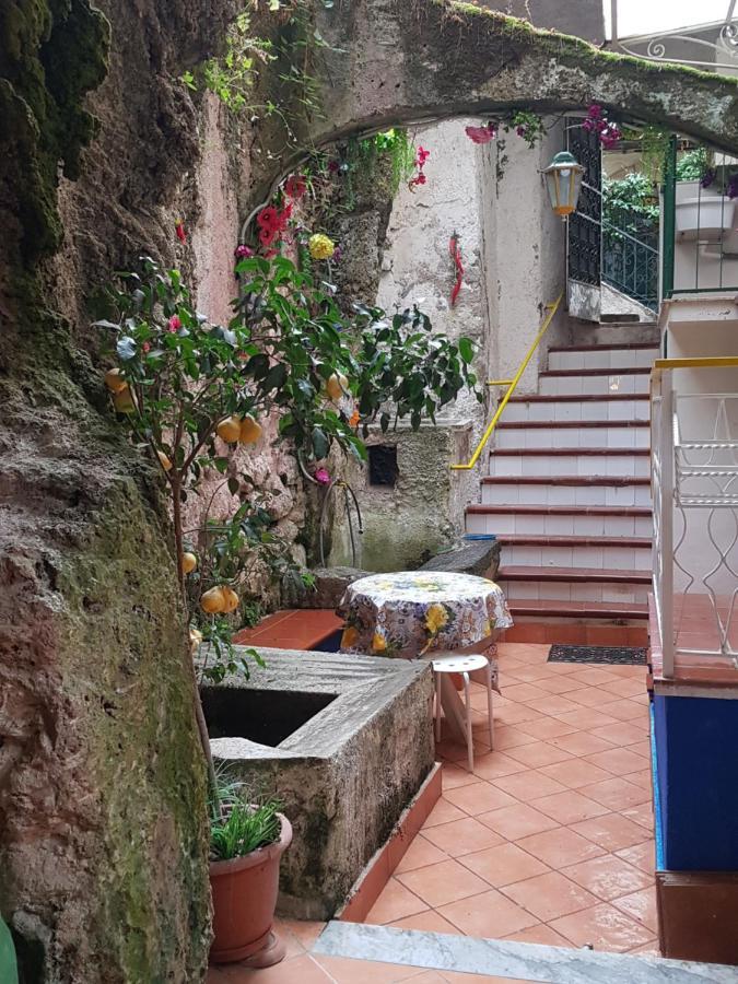 Nido Di Flora Villa วิเอตริ ภายนอก รูปภาพ